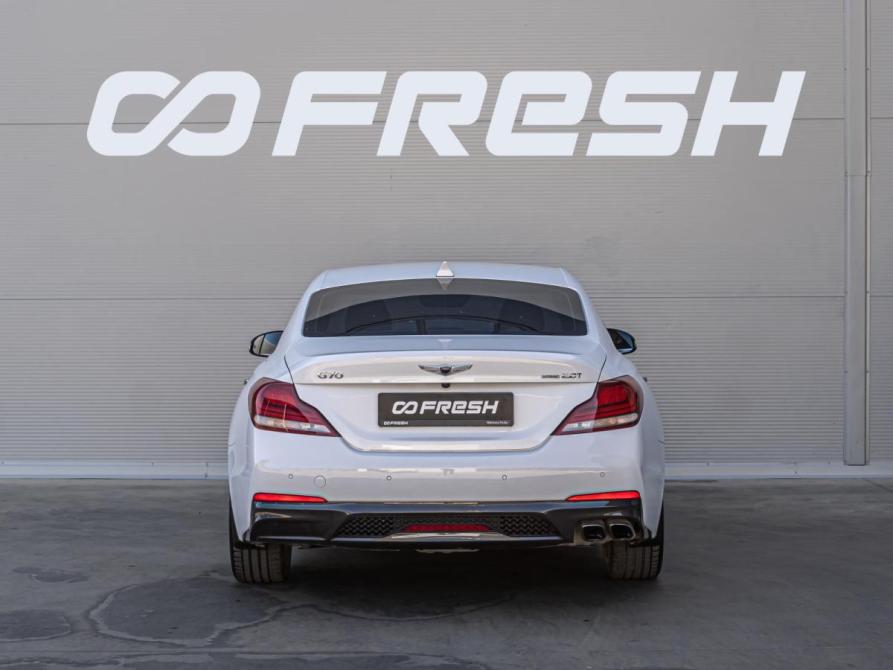Genesis G70 I Краснодар  - изображение 4