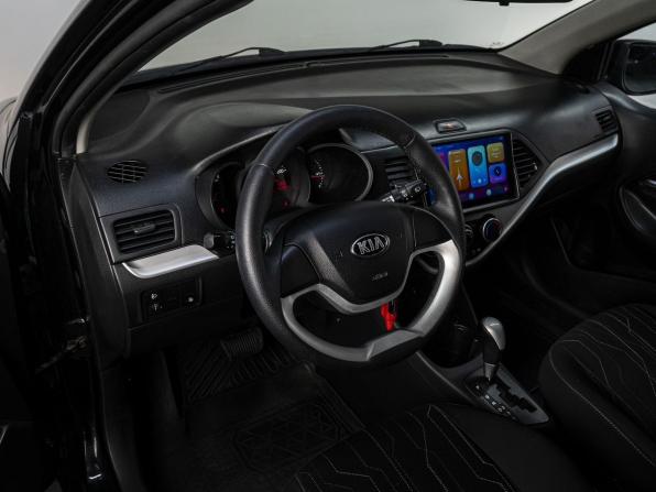 Kia Picanto II с пробегом 2014 года, цена 970 000 рублей, 130884 км, хэтчбек, Автокод Объявления
