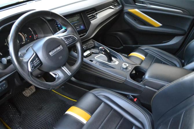 Haval F7x I с пробегом 2021 года, цена 1 890 000 рублей, 98989 км, внедорожник, Автокод Объявления
