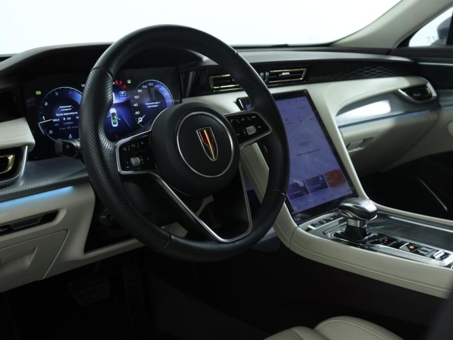 Hongqi H5 II Санкт-Петербург  - изображение 16