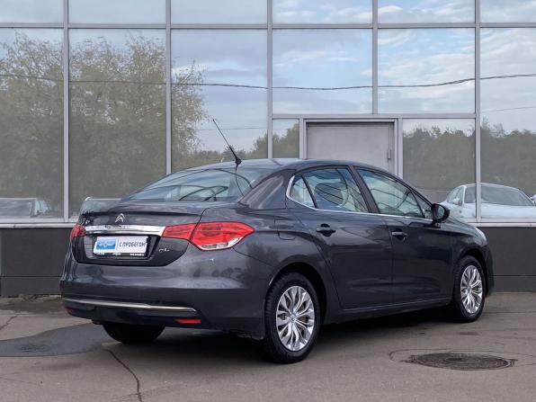 Citroen C4 II с пробегом 2016 года, цена 899 000 рублей, 80502 км, седан, Автокод Объявления