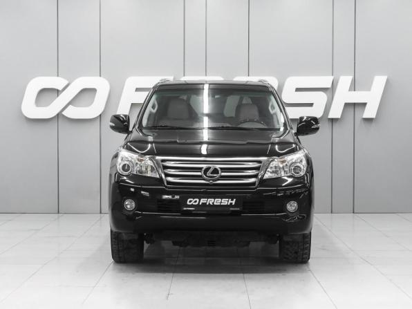 Lexus GX II с пробегом 2013 года, цена 4 130 000 рублей, 281226 км, внедорожник, Автокод Объявления
