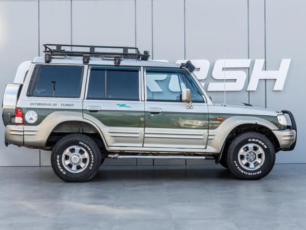 Hyundai Galloper II с пробегом 2000 года, цена 970 000 рублей, 317249 км, внедорожник, Автокод Объявления