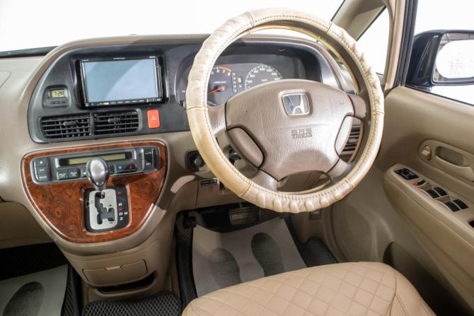 Honda Odyssey II с пробегом 2000 года, цена 599 000 рублей, 200000 км, компактвэн, Автокод Объявления