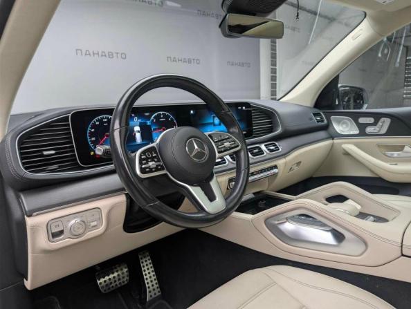 Mercedes-Benz GLS II (X167) с пробегом 2021 года, цена 7 590 000 рублей, 124868 км, внедорожник, Автокод Объявления