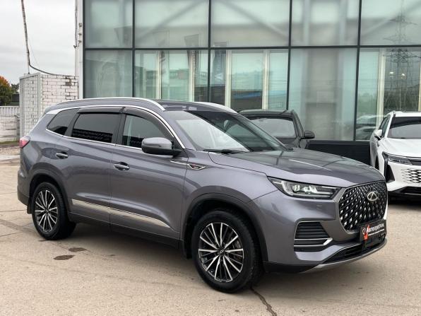 Chery Tiggo 8 Pro Max I Рестайлинг с пробегом 2024 года, цена 1 990 000 рублей, 66400 км, внедорожник, Автокод Объявления