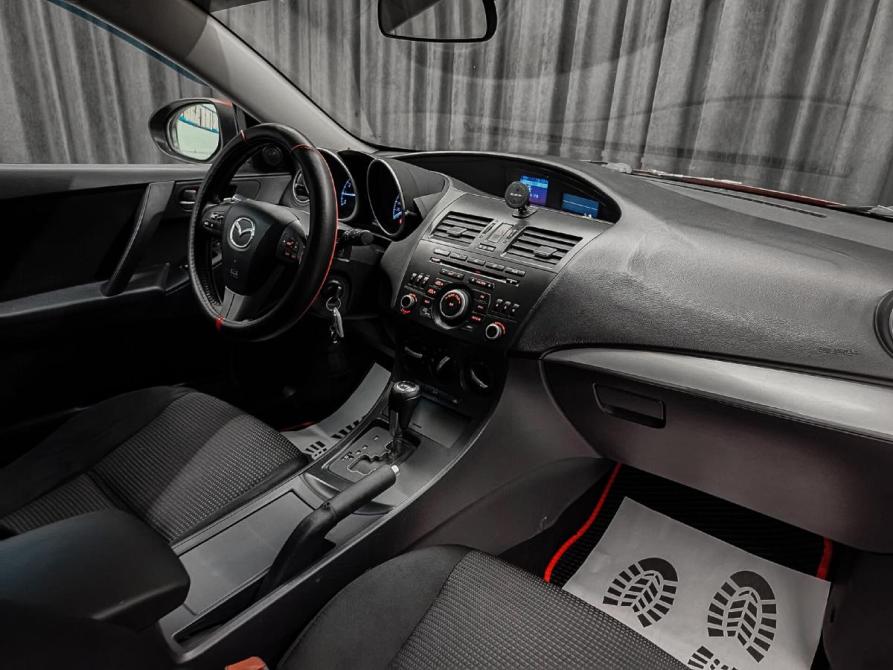 Mazda 3 II (BL) Рестайлинг Красноярск  - изображение 11