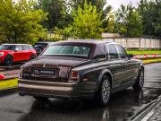 Rolls-Royce Phantom VII Санкт-Петербург  - изображение 46