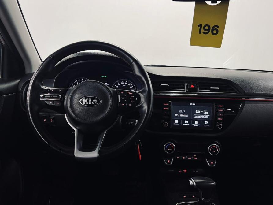 Kia Rio IV Санкт-Петербург  - изображение 13