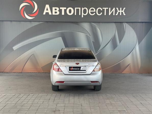 Geely Emgrand EC7 с пробегом 2014 года, цена 460 000 рублей, 216772 км, седан, Автокод Объявления