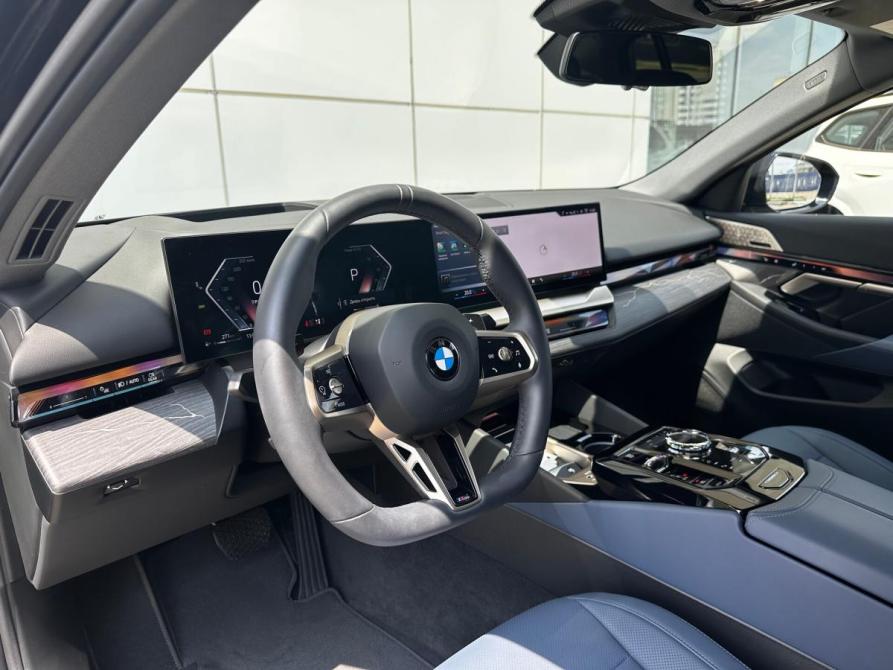 BMW 5 серии VIII (G60/G61/G68) Краснодар  - изображение 9