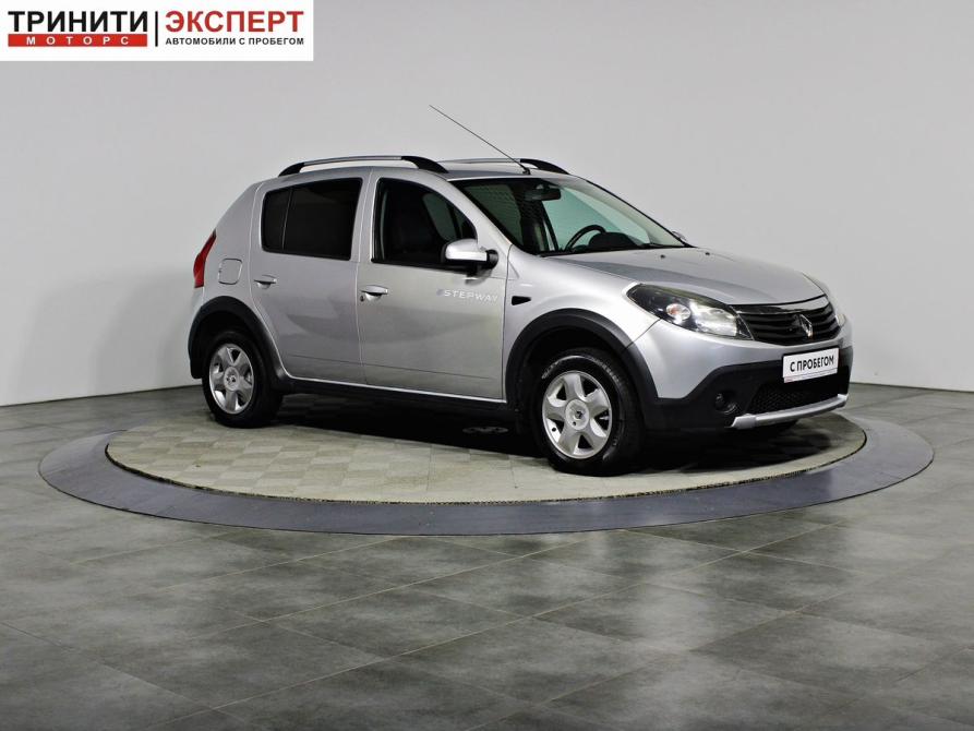 Renault Sandero I Белгород  - изображение 3