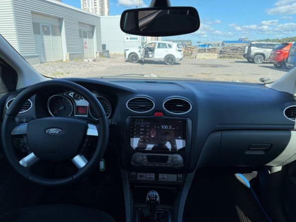 Ford Focus II Рестайлинг с пробегом 2008 года, цена 345 000 рублей, 321000 км, седан, Автокод Объявления