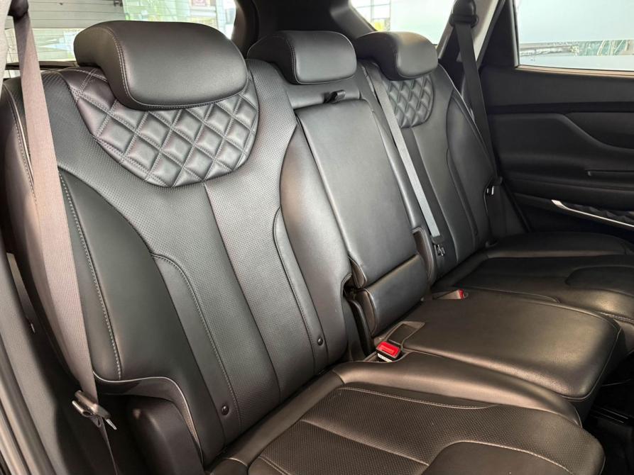 Hyundai Santa Fe IV Рестайлинг Тверь  - изображение 10