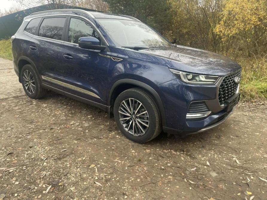 Chery Tiggo 8 Pro Max I Мурманск  - изображение 5