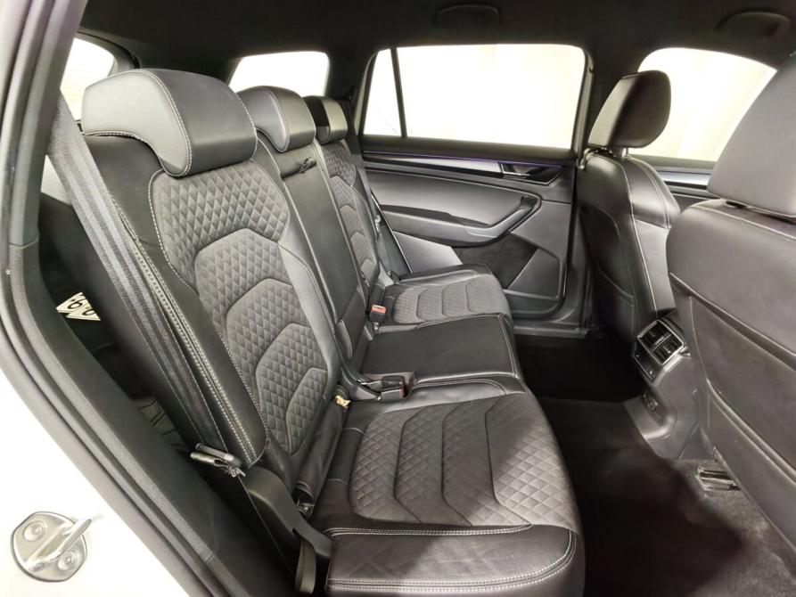 Skoda Kodiaq I Москва  - изображение 16