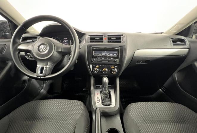 Volkswagen Jetta VI с пробегом 2012 года, цена 1 260 000 рублей, 135019 км, седан, Автокод Объявления