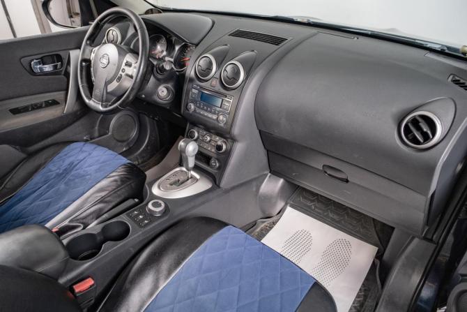 Nissan Qashqai I Рестайлинг с пробегом 2012 года, цена 1 199 000 рублей, 225000 км, внедорожник, Автокод Объявления