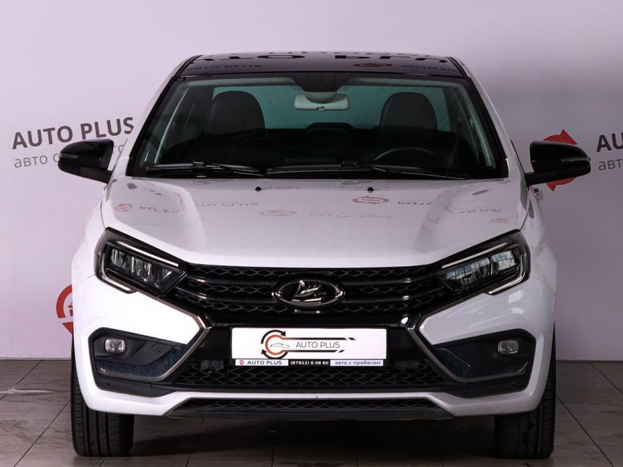 Lada (ВАЗ) Vesta I Рестайлинг (NG) Минеральные Воды  - изображение 4