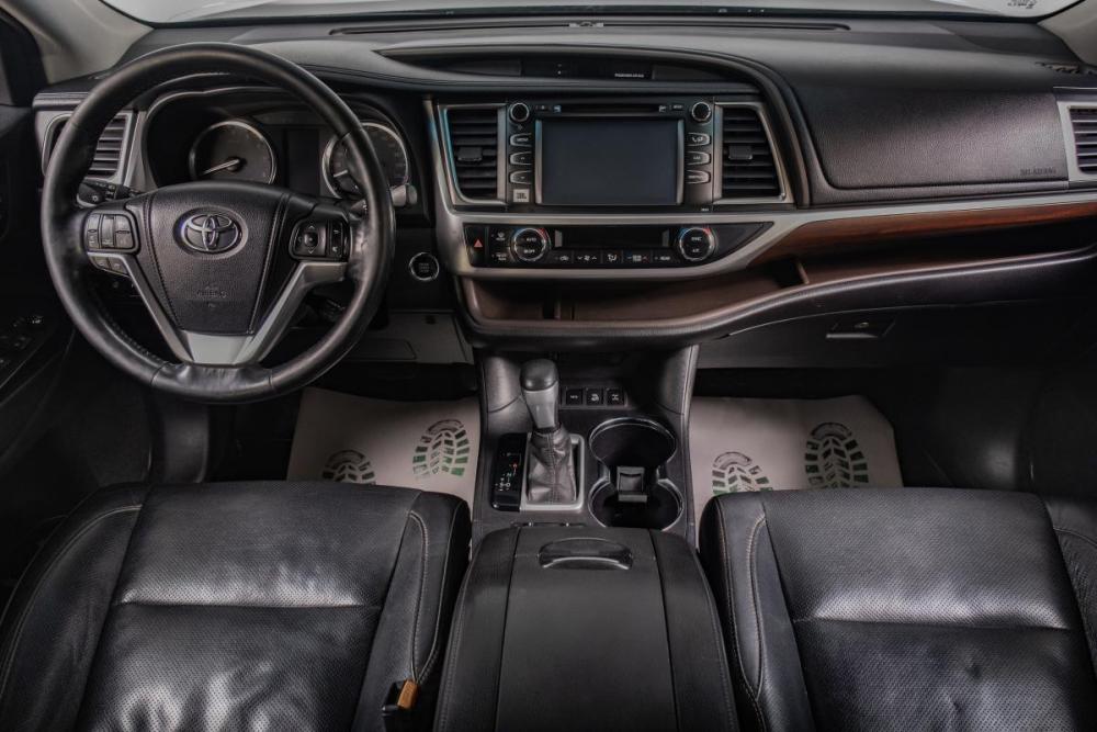 Toyota Highlander III (XU50) Томск  - изображение 11