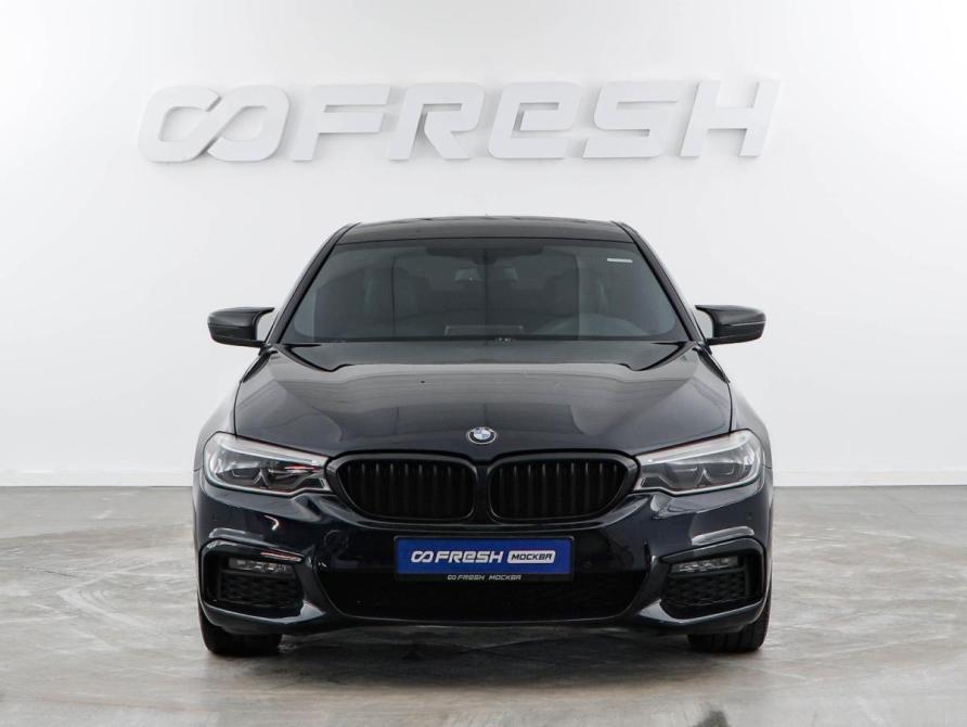 BMW 5 серии VII (G30/G31/G38) Москва  - изображение 3