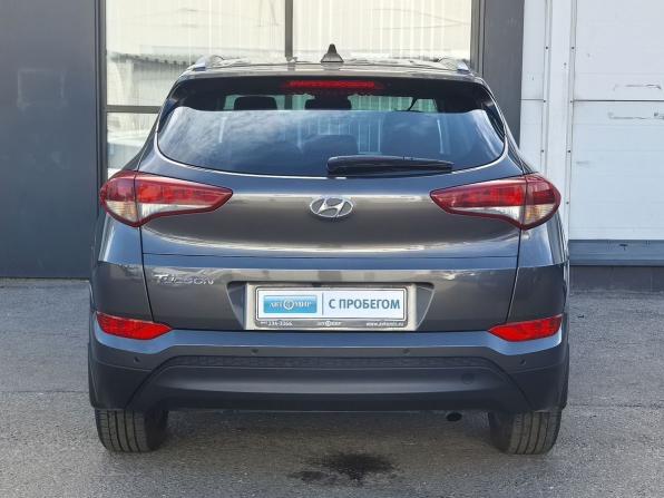 Hyundai Tucson III с пробегом 2018 года, цена 1 890 000 рублей, 158578 км, внедорожник, Автокод Объявления