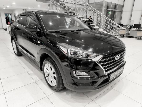 Hyundai Tucson III Рестайлинг с пробегом 2020 года, цена 2 099 000 рублей, 161713 км, внедорожник, Автокод Объявления
