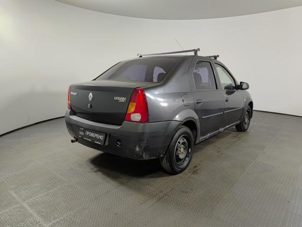 Renault Logan I с пробегом 2006 года, цена 195 000 рублей, 195546 км, седан, Автокод Объявления