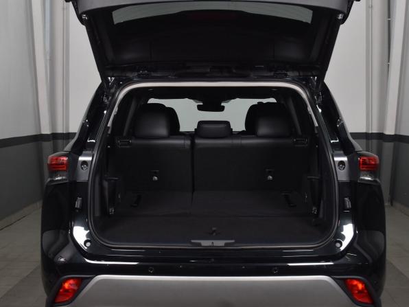 Toyota Highlander IV (XU70) с пробегом 2025 года, цена 5 285 995 рублей, 31 км, внедорожник, Автокод Объявления