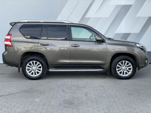 Toyota Land Cruiser Prado 150 Series Рестайлинг 1 с пробегом 2014 года, цена 3 580 000 рублей, 189512 км, внедорожник, Автокод Объявления