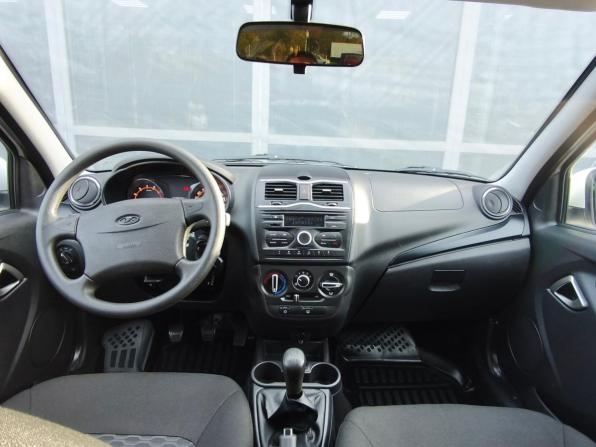 Lada (ВАЗ) Granta I Рестайлинг с пробегом 2024 года, цена 600 000 рублей, 30700 км, седан, Автокод Объявления