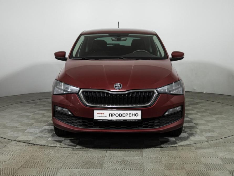 Skoda Rapid II Санкт-Петербург  - изображение 2