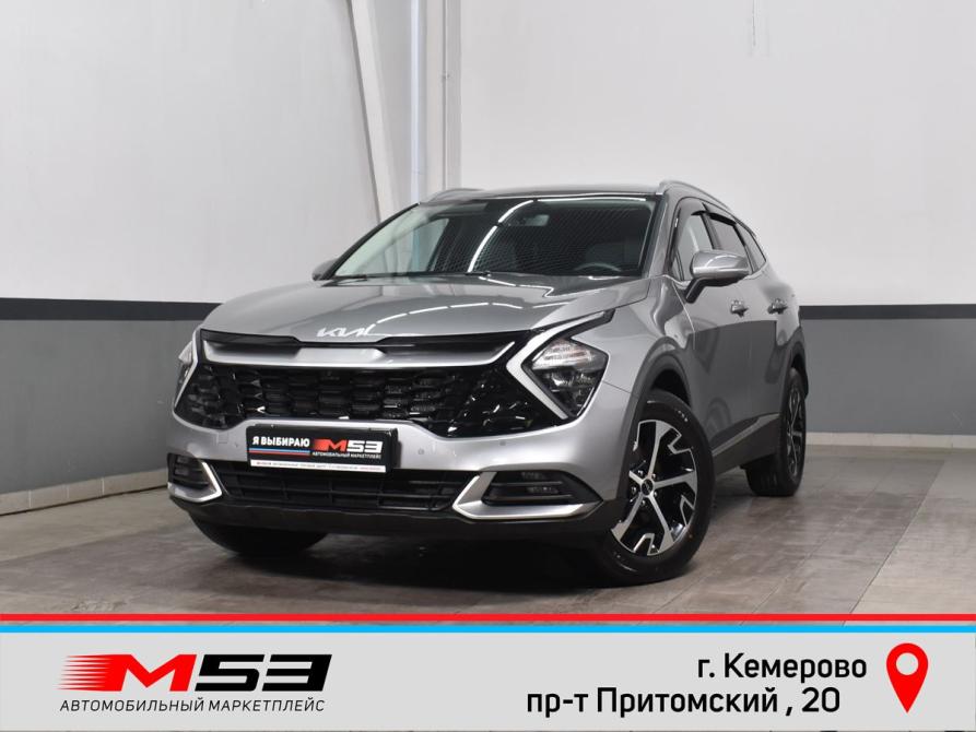 Kia Sportage V Кемерово  - изображение 1