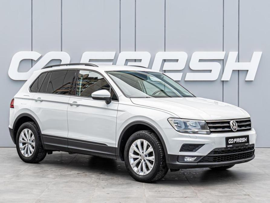 Volkswagen Tiguan II Краснодар  - изображение 1
