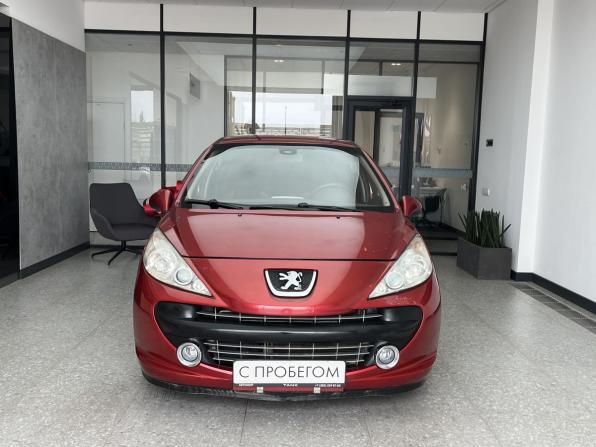 Peugeot 207 I с пробегом 2008 года, цена 300 000 рублей, 245500 км, хэтчбек, Автокод Объявления