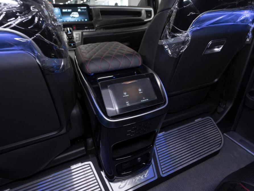 Ford Transit Custom I (China Market) Москва  - изображение 14