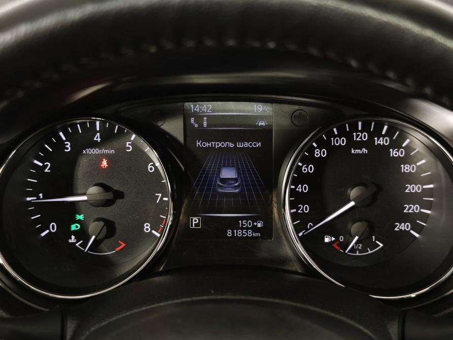 Nissan Qashqai II Рестайлинг Санкт-Петербург  - изображение 16