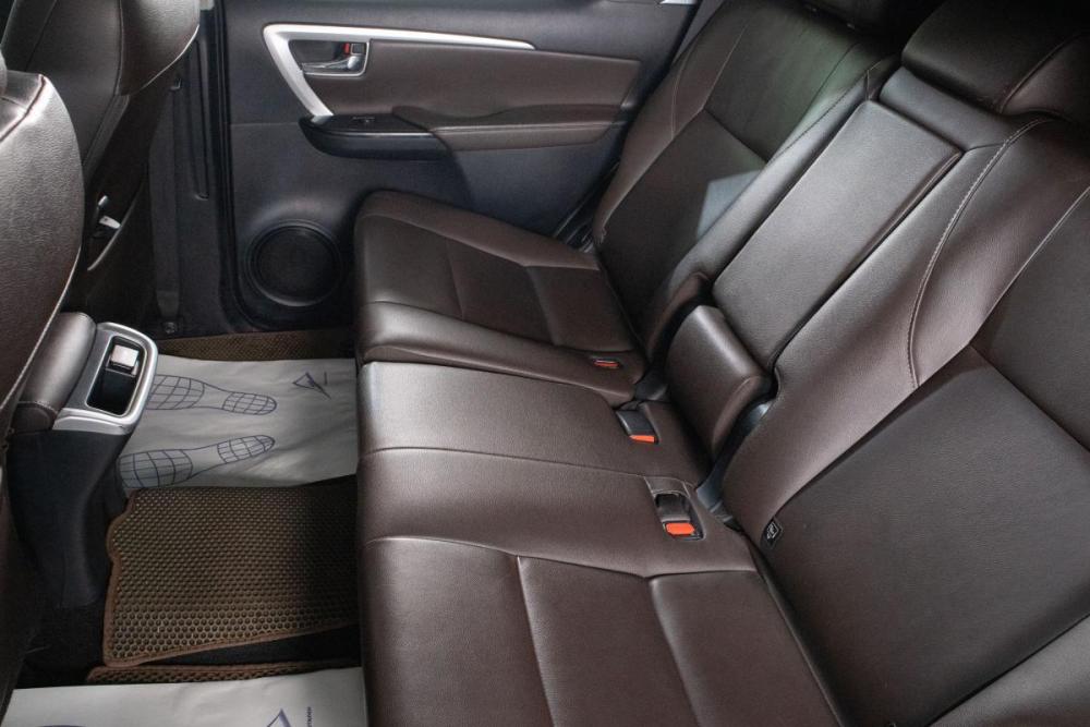 Toyota Fortuner II Сургут  - изображение 20