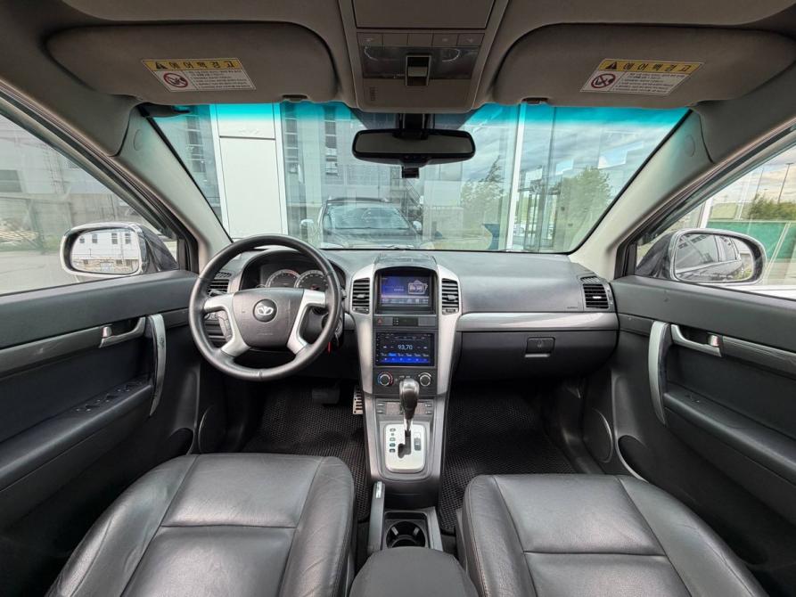 Daewoo Winstorm Санкт-Петербург  - изображение 7