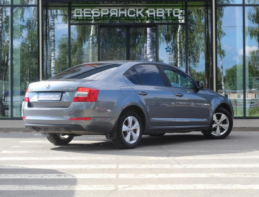 Skoda Octavia III (A7) Брянск  - изображение 3