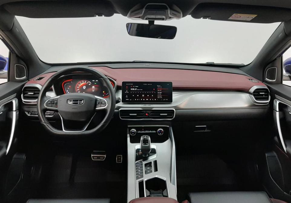 Geely Coolray I Москва  - изображение 9