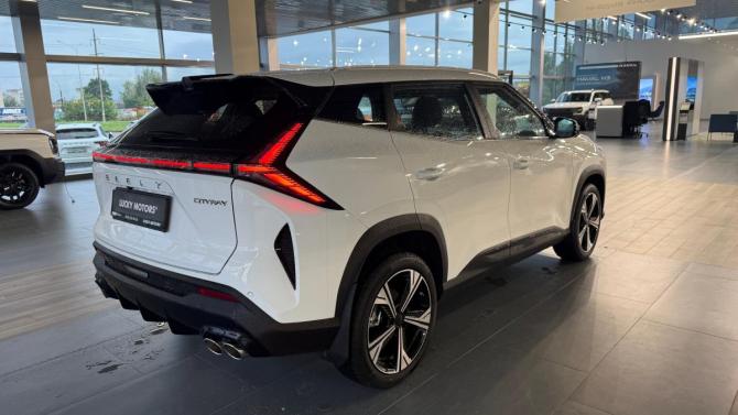 Geely Cityray с пробегом 2024 года, цена 2 795 000 рублей, 32 км, внедорожник, Автокод Объявления