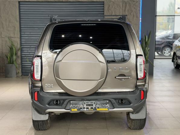 Lada (ВАЗ) Niva Travel I с пробегом 2024 года, цена 1 320 000 рублей, 7800 км, внедорожник, Автокод Объявления