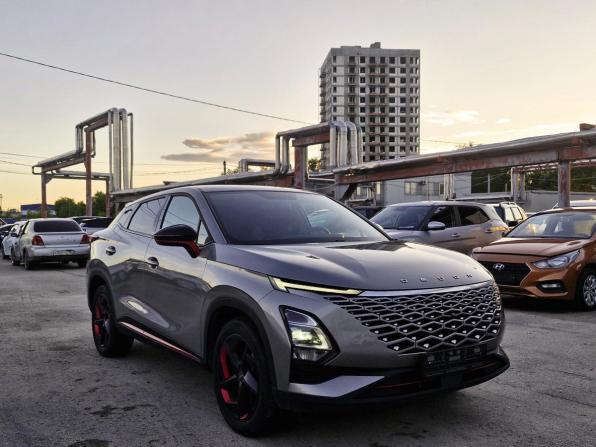 Omoda C5 I с пробегом 2022 года, цена 1 799 000 рублей, 81909 км, внедорожник, Автокод Объявления