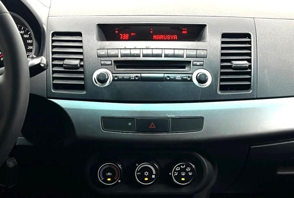 Mitsubishi Lancer X Нижний Новгород  - изображение 15