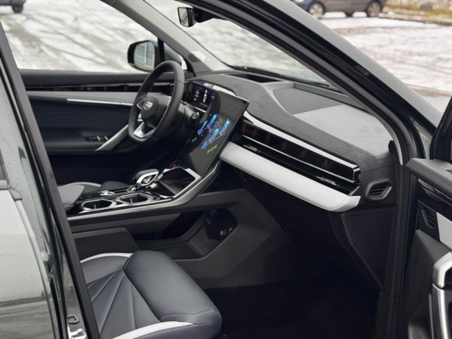 Geely Atlas II Ярославль  - изображение 16