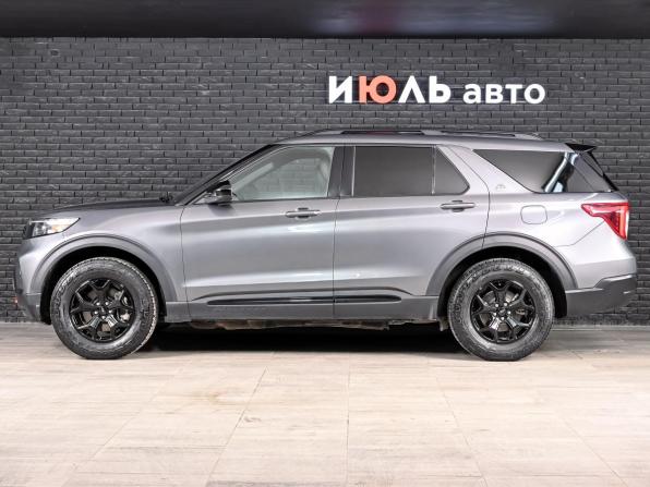 Ford Explorer VI с пробегом 2022 года, цена 4 000 000 рублей, 78700 км, внедорожник, Автокод Объявления