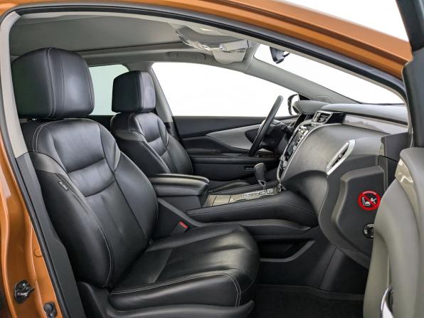 Nissan Murano III (Z52) с пробегом 2016 года, цена 1 900 000 рублей, 150669 км, внедорожник, Автокод Объявления