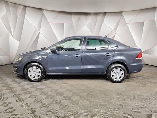 Volkswagen Polo V Рестайлинг с пробегом 2018 года, цена 529 500 рублей, 212091 км, седан, Автокод Объявления