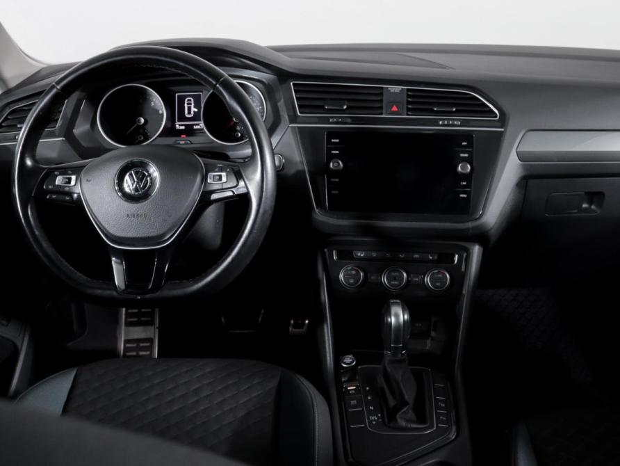 Volkswagen Tiguan II Москва  - изображение 13
